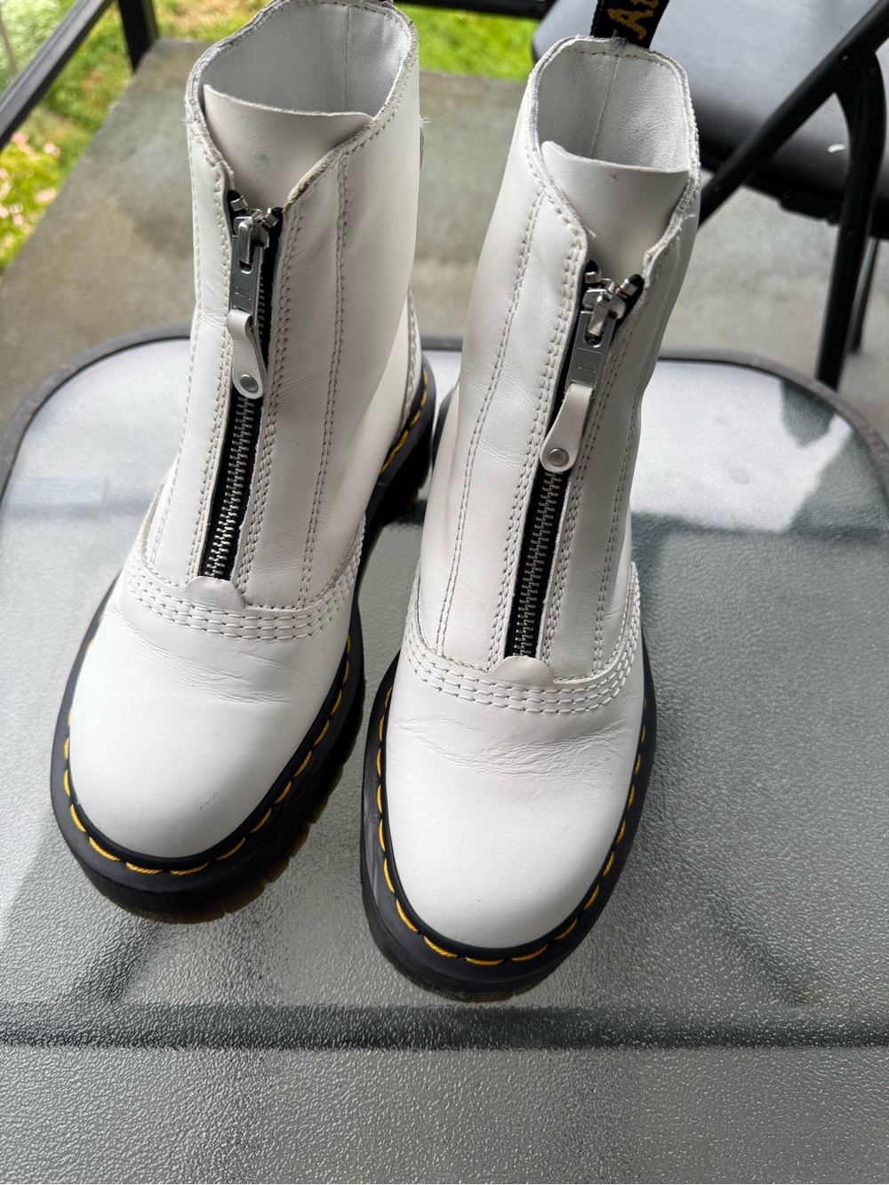 Dr. Martens women’s boots